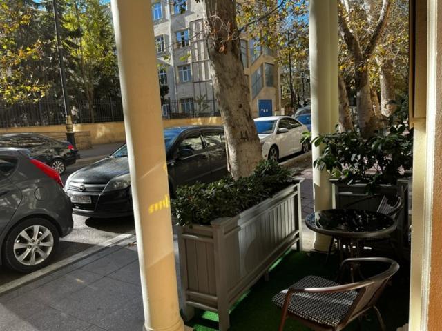 Karat Inn Boutique Hotel Baku Exterior foto