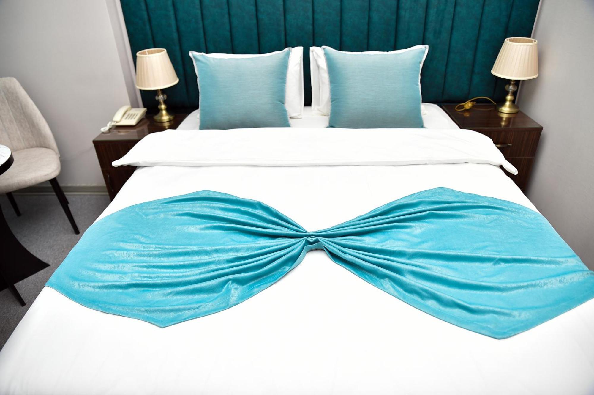 Karat Inn Boutique Hotel Baku Exterior foto
